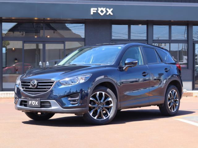 CX-5 2.2 XD Lパッケージ 