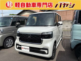 ホンダ N-BOXカスタム