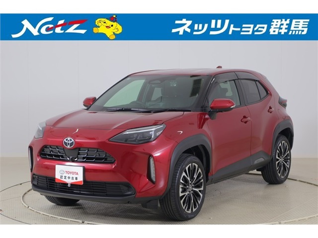 ヤリスクロス 1.5 Z 