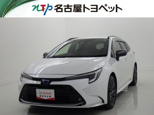 カローラツーリング 1.8 ハイブリッド W×B 