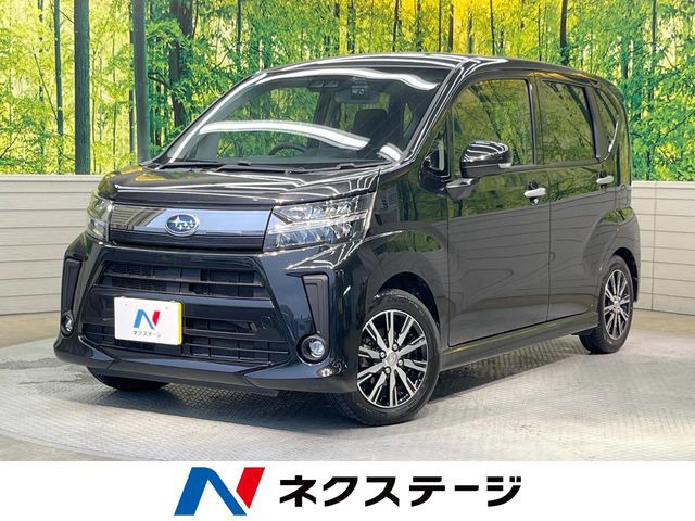 ステラ カスタムR スマートアシスト