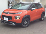 C3エアクロスSUV シャイン パッケージ 