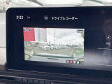 話題のドライブレコーダー付!もしもの時やあおり運転の証拠映像は自分の身を守る為にも必要ですね!