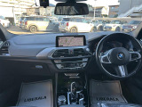 X3 xドライブ20d Mスポーツ ディーゼル 4WD 本革シート