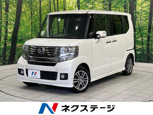 N-BOX+カスタム G ターボ Aパッケージ 