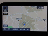 ナビゲーション付きで快適なドライブを。