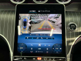 バックカメラにより駐車時の後方確認も楽にできます。