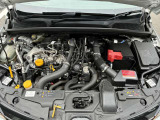 1.3L 4気筒ターボエンジンは1,600rpmから最大トルクを生み出し、市街地から高速道路まであらゆるシーンでドライビングプレジャーと余裕のある走りを提供。