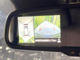 【アラウンドビューモニター】専用のカメラにより、上から見下ろしたような視点で360度クルマの周囲を確認することができます☆死角部分も確認しやすく、狭い場所での切り返しや駐車もスムーズに行えます。