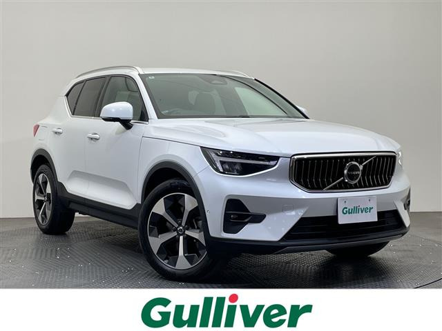 XC40 アルティメット B4 AWD 4WD 本革シート 修復歴無し
