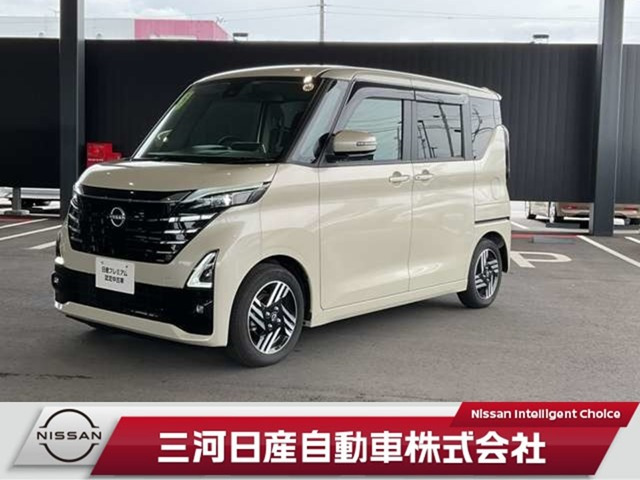 デイズ ハイウェイスターX プロパイロットエディション 