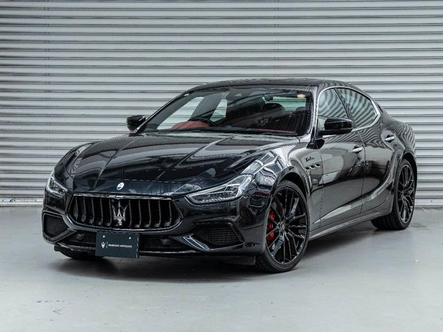 ギブリ 3.0 モデナ