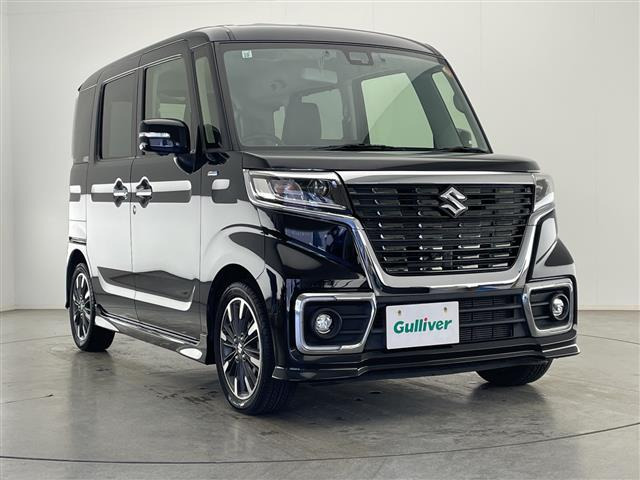 スペーシアカスタム ハイブリッド(HYBRID)  XS 4WD 修復歴無し