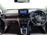 見通しのよいすっきりとした視界で、誰でも運転しやすいです。運転のしやすさは疲れにくさにも繋がりますよ♪