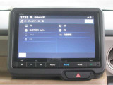 フルセグTV/FM/AM/USB/Bluetoothオーディオ対応