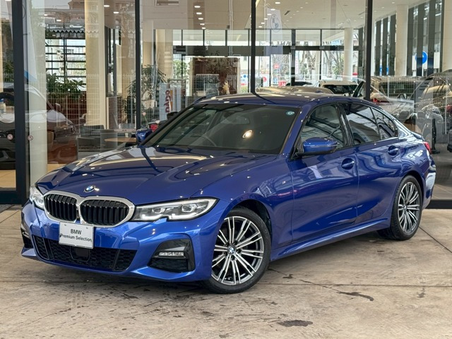 3シリーズセダン 320d xドライブ Mスポーツ 4WD 