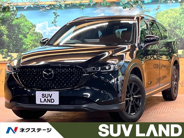CX-8 2.2 XD ブラックトーンエディション 