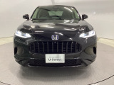 一目見てホンダ車だとわかるカッコいいフロントマスクです!