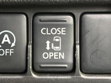 【パワースライドドア】スマートキーや運転席のスイッチでスライドドアの開閉が可能♪電動だから力を入れてドアを開ける必要が無く、小さいお子様でも、重い荷物を持っている時もラクに開け閉めできます♪