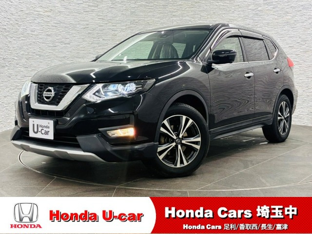 エクストレイル 2.0 20Xi 4WD 