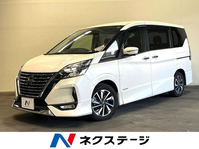 セレナ  ハイウェイスターV