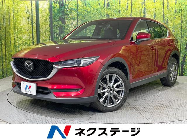マツダ CX-5 