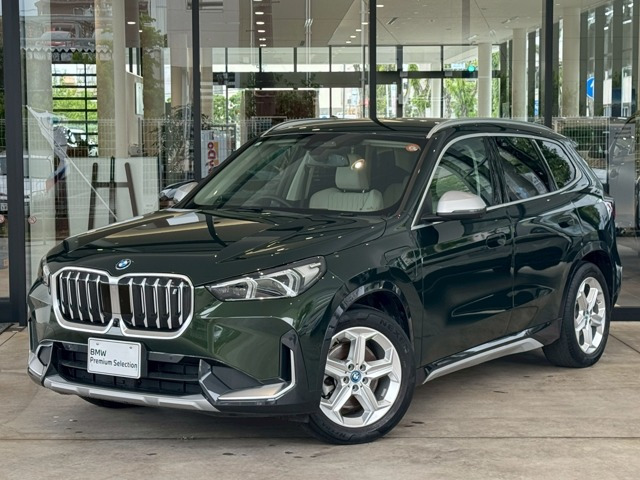 iX1 xドライブ30 xライン 4WD 