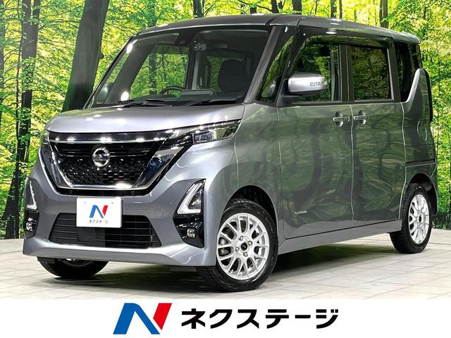 ルークス ハイウェイスター Gターボ プロパイロットエディション