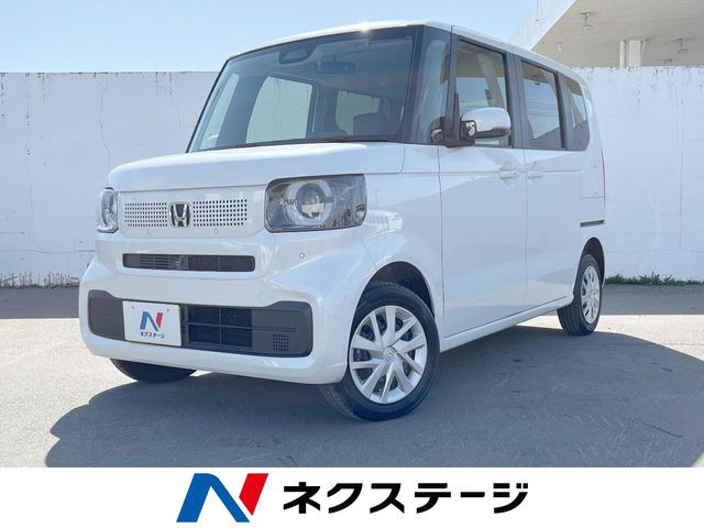 N-BOX ベースグレード