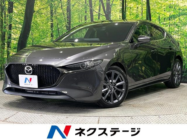 MAZDA3ファストバック 2.0 20S プロアクティブ ツーリング セレクション 