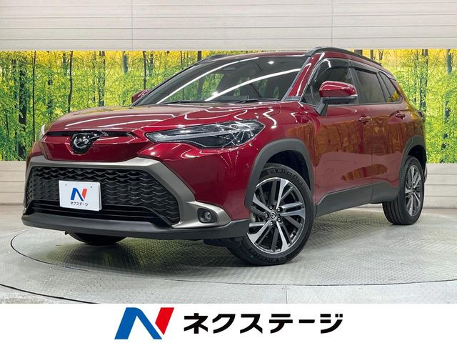 カローラクロス 1.8 ハイブリッド Z 