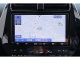 トヨタのT-Connect対応カーナビ(NSZT-Y68T)です。DVD・CD・Bluetooth・SDオーディオ・フルセグTV対応!