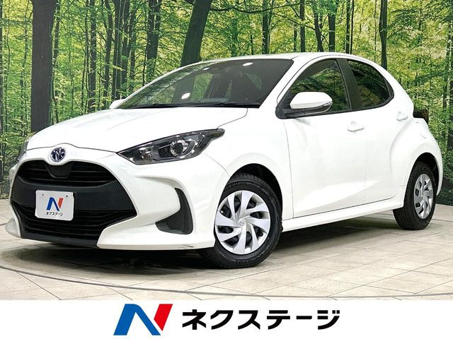 トヨタ ヤリス 