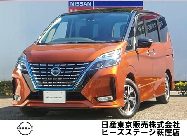 日産 セレナ 