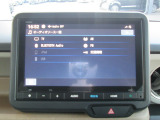 フルセグTV/FM/AM/USB/Bluetoothオーディオ対応