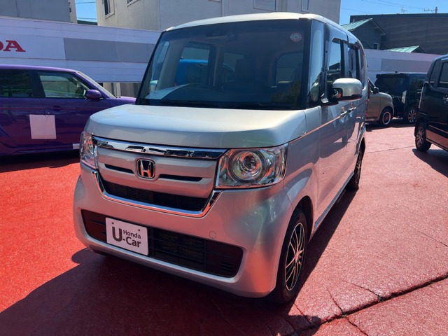 N-BOX G EX ホンダセンシング 4WD