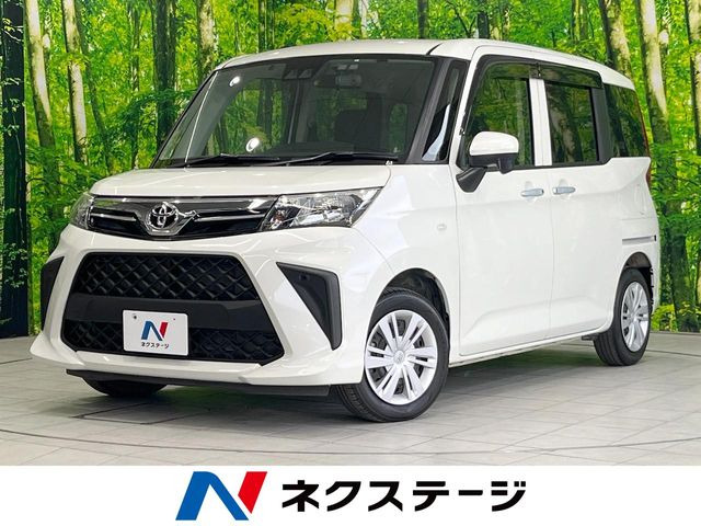 ルーミー 1.0 X 