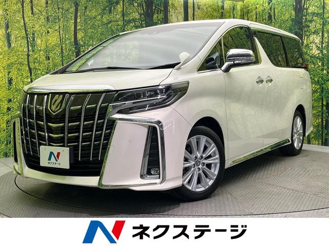 アルファード 2.5 S 