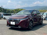 ノートオーラ 1.2 G レザーエディション 