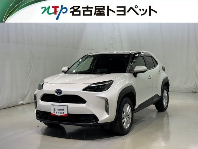 トヨタ ヤリスクロス 