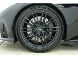 21 Inch Multi-Spk Forged - S Black 315