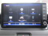 フルセグTV/FM/AM/DVD/CD/CD録音/SD/USB/Bluetooth対応