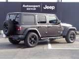 ラングラー アンリミテッド スポーツ 4WD 