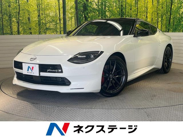 フェアレディZ 3.0 バージョン ST 