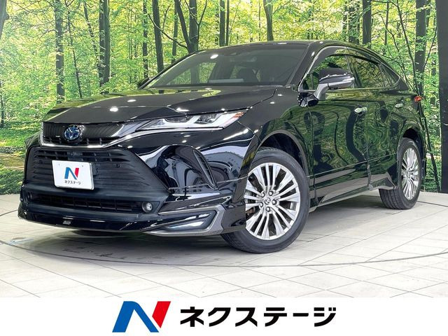 ハリアー 2.5 ハイブリッド Z 