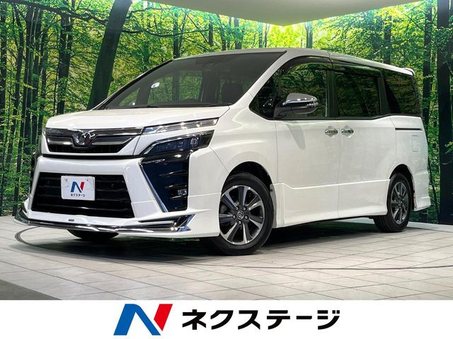 トヨタ ヴォクシー 