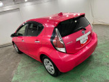 どこでもド〇カラーではないですが、まだまだいろいろなところへ連れってもらえそうな一台です