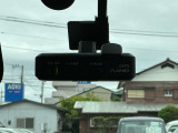 純正ドライブレコーダーついてます