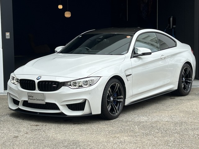 M4クーペ M DCT ドライブロジック
