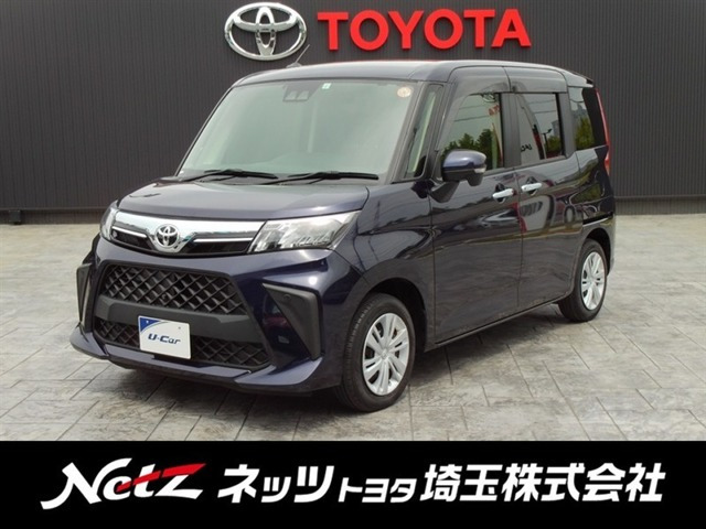 トヨタ ルーミー 